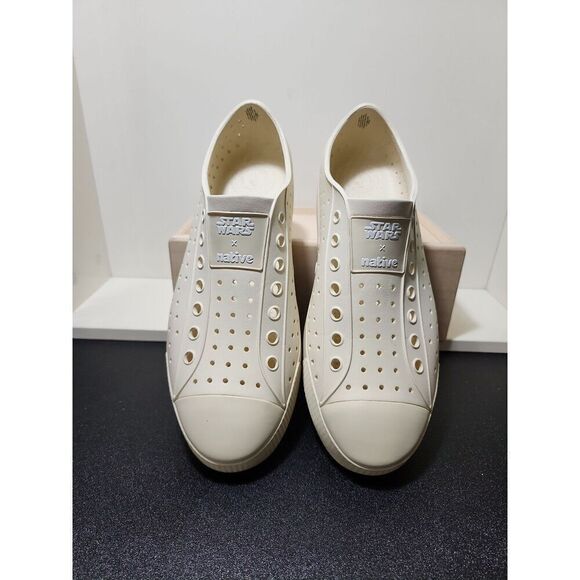 Grogu Shoes for Adults by Native Shoes – Star Wars: The Mandalorian M11 - Picture 2 of 7